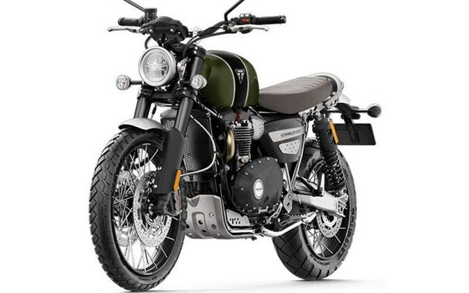 2023 Triumph Scrambler 1200 XC