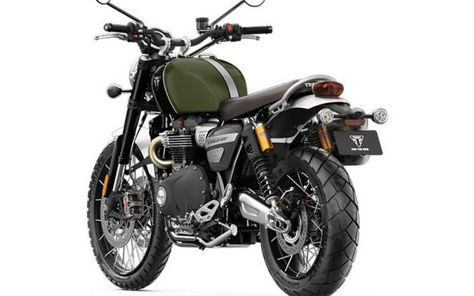 2023 Triumph Scrambler 1200 XC