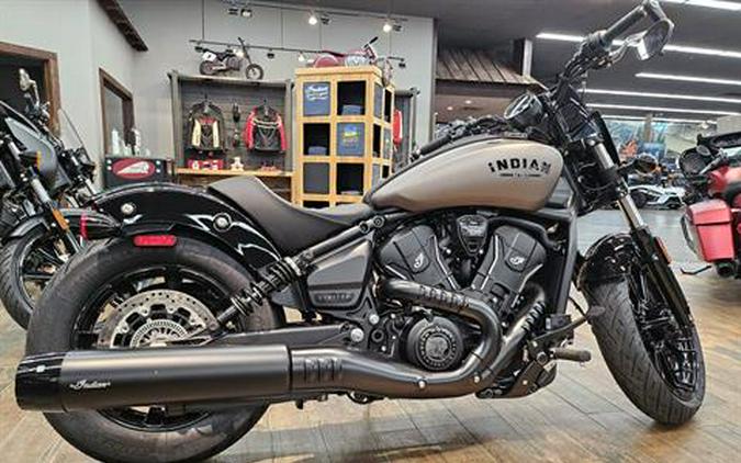 2025 Indian Motorcycle Sport Scout® Limited