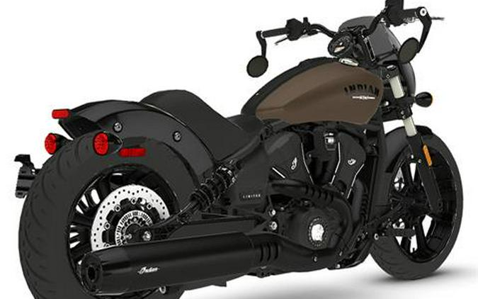 2025 Indian Motorcycle Sport Scout® Limited