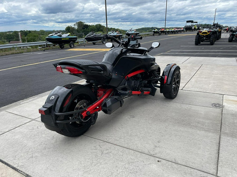 2024 Can-Am® Spyder F3-S Rotax 1330 ACE