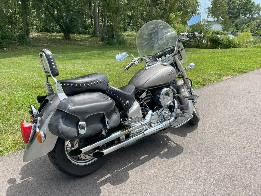 2002 Yamaha V-Star 1100 Classic