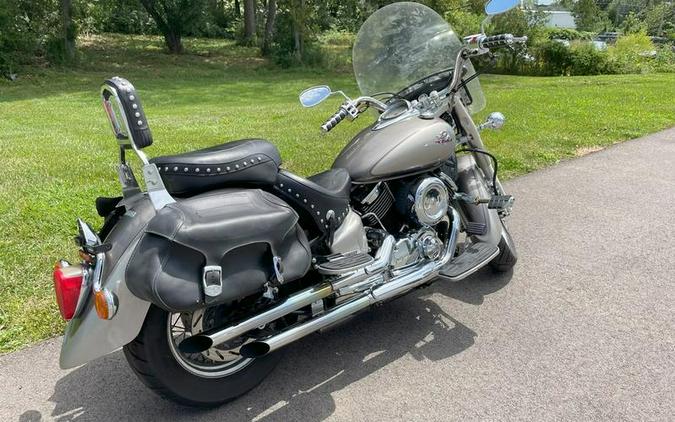 2002 Yamaha V-Star 1100 Classic