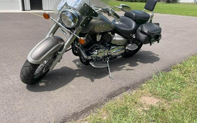 2002 Yamaha V-Star 1100 Classic