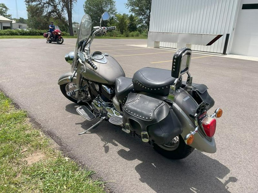 2002 Yamaha V-Star 1100 Classic