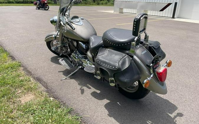 2002 Yamaha V-Star 1100 Classic