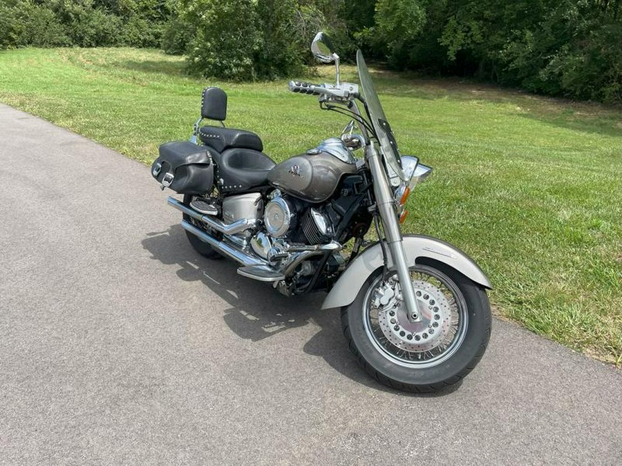 2002 Yamaha V-Star 1100 Classic