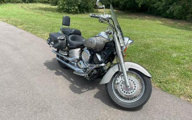 2002 Yamaha V-Star 1100 Classic