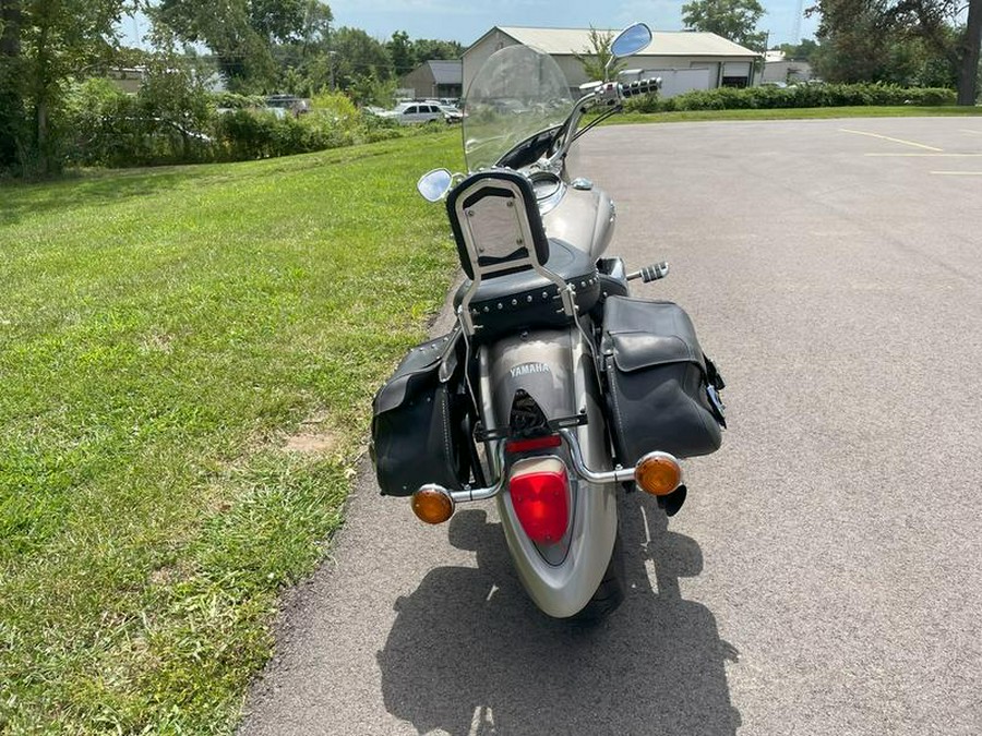 2002 Yamaha V-Star 1100 Classic