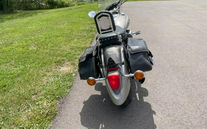 2002 Yamaha V-Star 1100 Classic