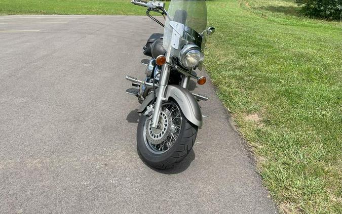 2002 Yamaha V-Star 1100 Classic