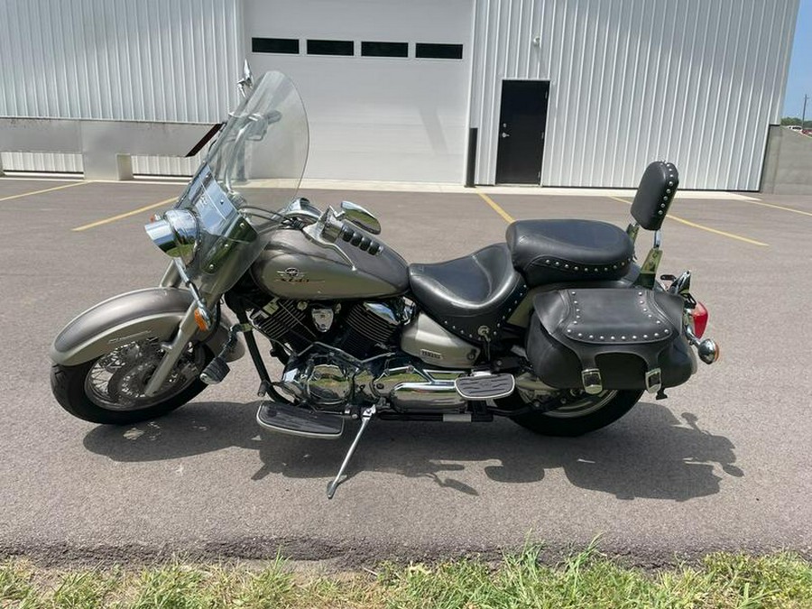 2002 Yamaha V-Star 1100 Classic