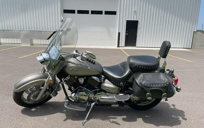 2002 Yamaha V-Star 1100 Classic