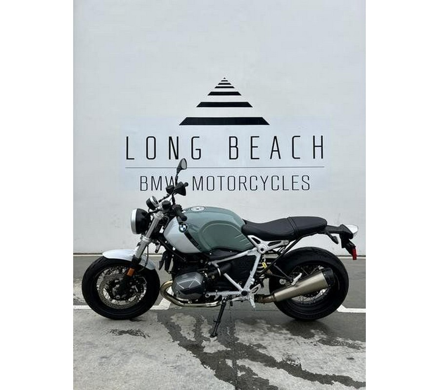 New 2023 BMW R nineT Pure in Long Beach, CA