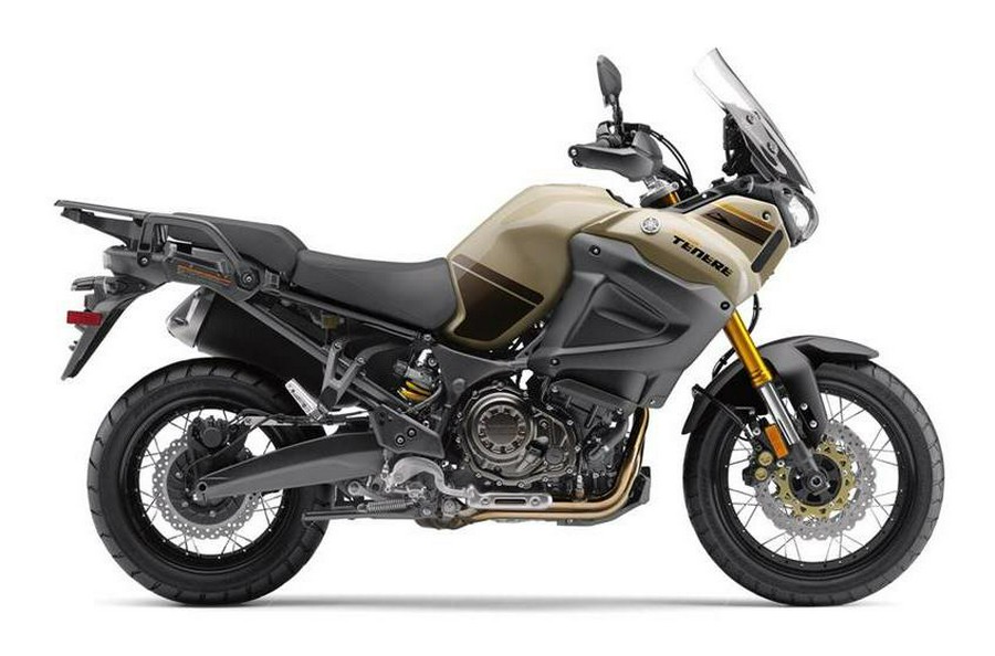 2017 Yamaha SUPER TENERE 1200