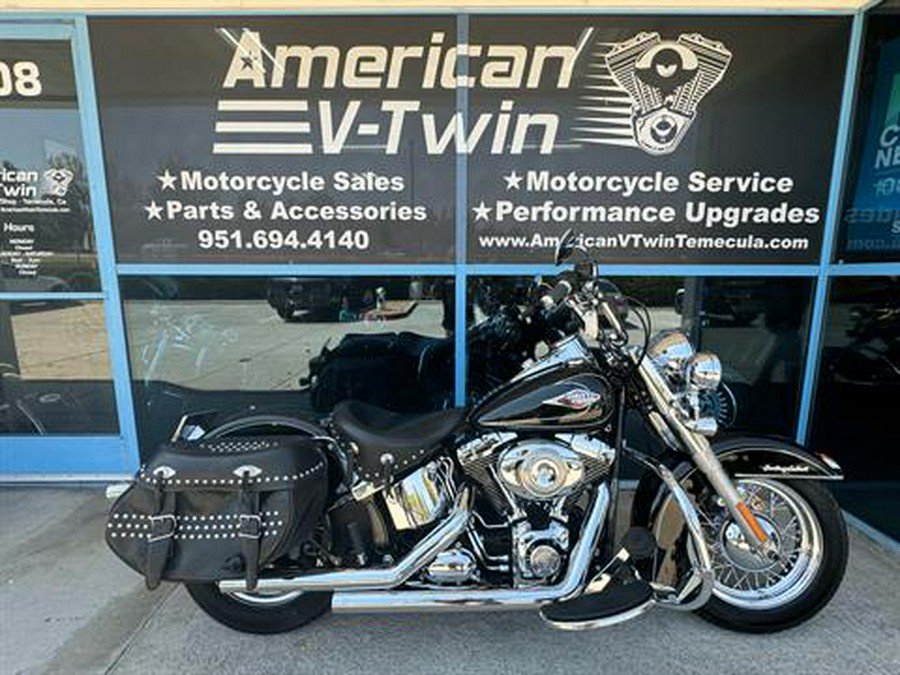 2011 Harley-Davidson Heritage Softail® Classic