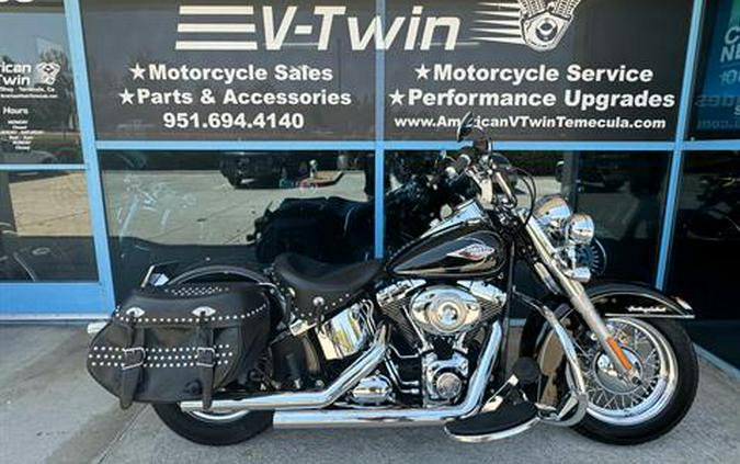 2011 Harley-Davidson Heritage Softail® Classic