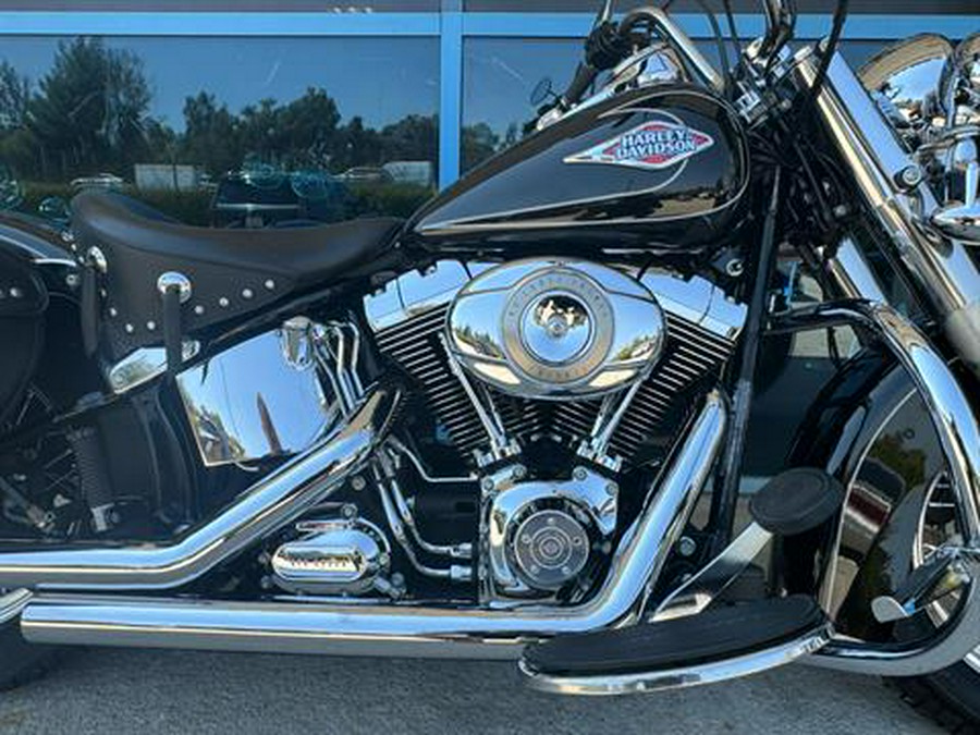 2011 Harley-Davidson Heritage Softail® Classic