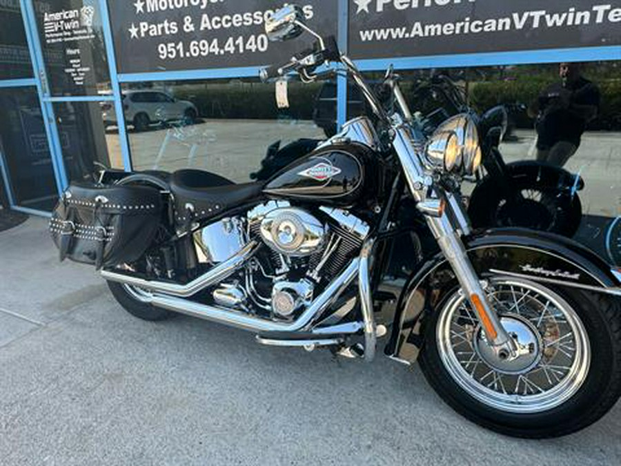 2011 Harley-Davidson Heritage Softail® Classic