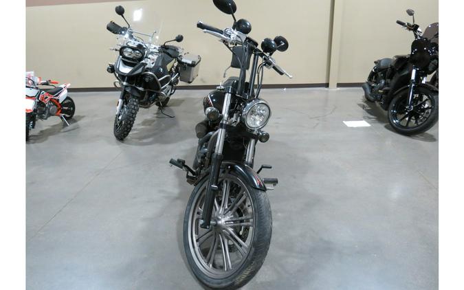 2009 Kawasaki Vulcan® 900 Custom