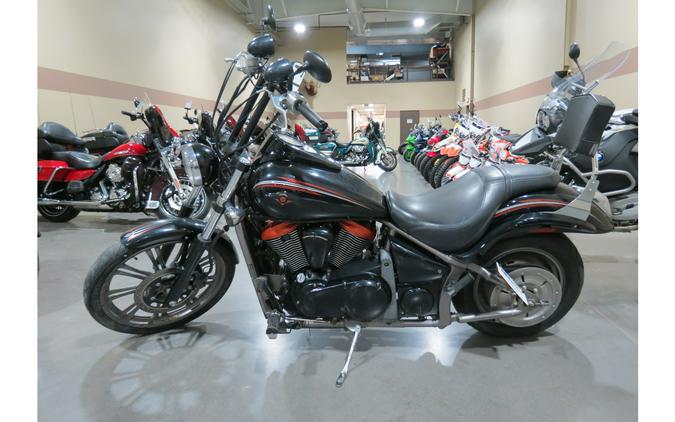 2009 Kawasaki Vulcan® 900 Custom
