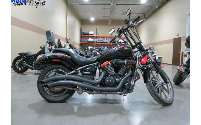 2009 Kawasaki Vulcan® 900 Custom