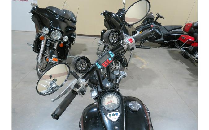 2009 Kawasaki Vulcan® 900 Custom