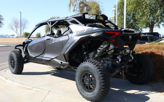 2026 Can-Am® Maverick R Max X RS With Smart-Shox
