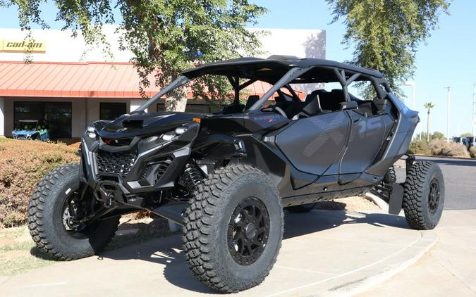 2026 Can-Am® Maverick R Max X RS With Smart-Shox