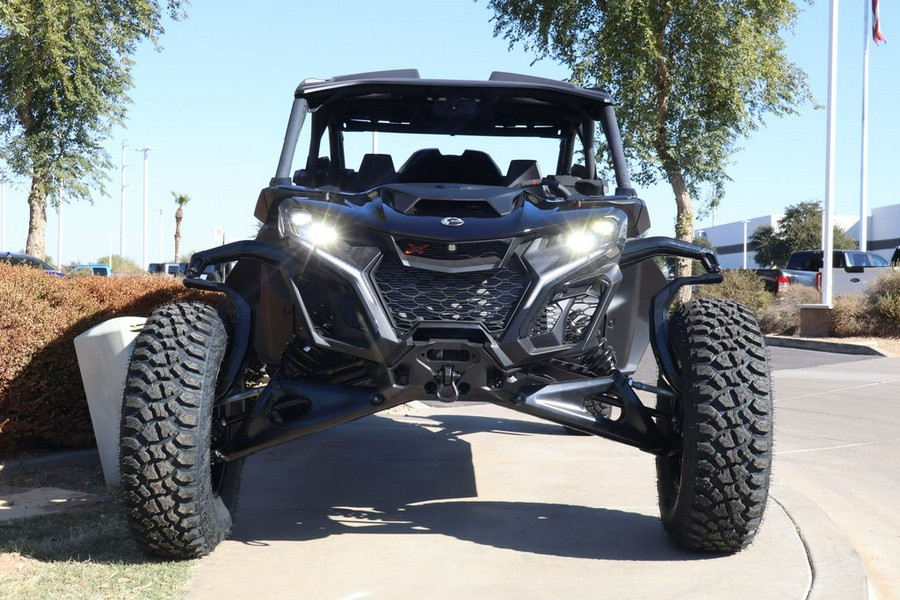 2026 Can-Am® Maverick R Max X RS With Smart-Shox
