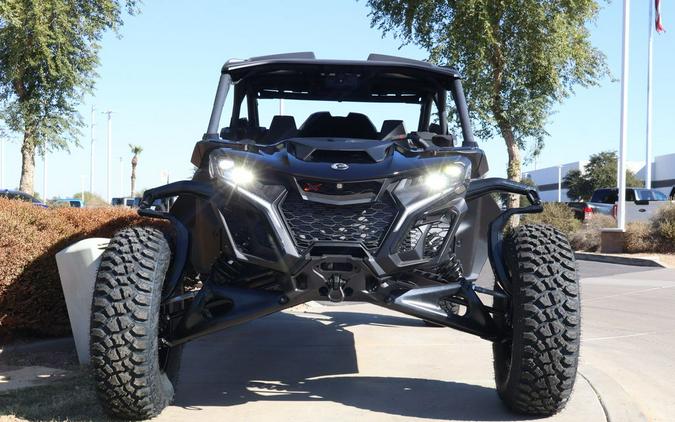 2026 Can-Am® Maverick R Max X RS With Smart-Shox