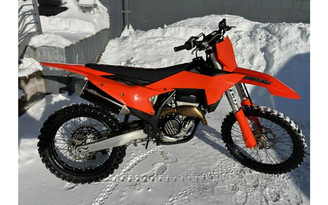 2025 KTM 250 SX-F