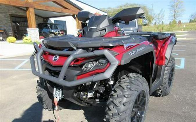 2026 Can-Am Outlander XT 850