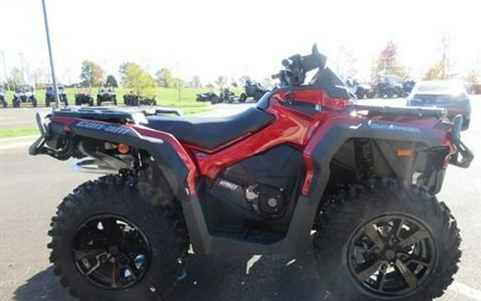 2026 Can-Am Outlander XT 850
