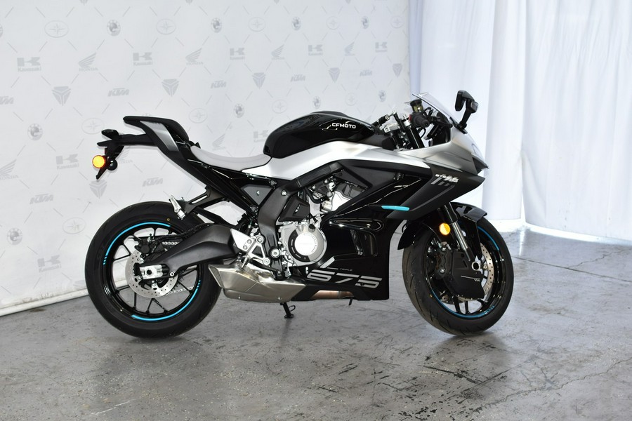 2026 CFMOTO 675SS