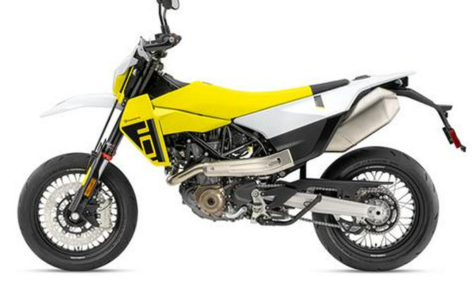 2026 Husqvarna 701 Supermoto