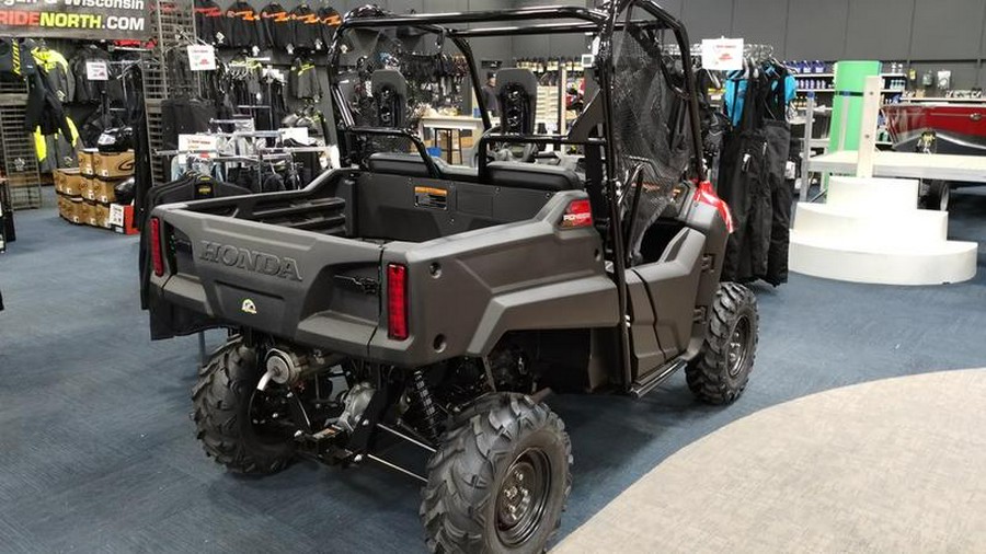 2026 Honda® Pioneer 700
