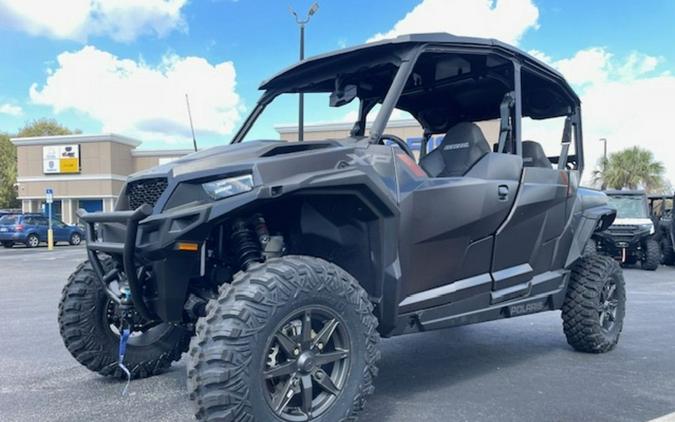 2026 Polaris® GENERAL XP 4 1000 ULTIMATE SUPER GRAPHITE