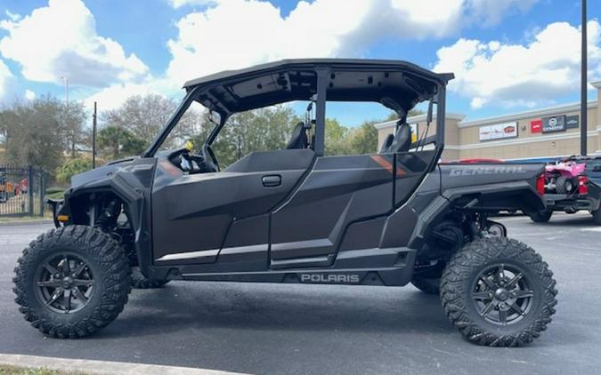 2026 Polaris® GENERAL XP 4 1000 ULTIMATE SUPER GRAPHITE