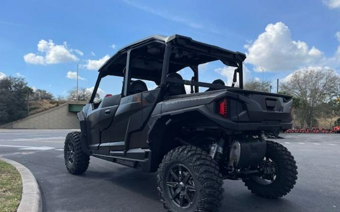 2026 Polaris® GENERAL XP 4 1000 ULTIMATE SUPER GRAPHITE