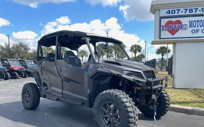2026 Polaris® GENERAL XP 4 1000 ULTIMATE SUPER GRAPHITE