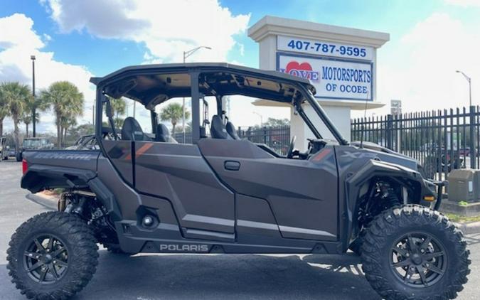 2026 Polaris® GENERAL XP 4 1000 ULTIMATE SUPER GRAPHITE