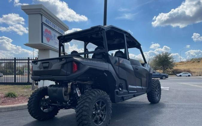 2026 Polaris® GENERAL XP 4 1000 ULTIMATE SUPER GRAPHITE