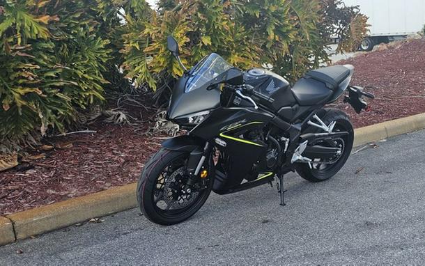 2026 Honda CBR650R E-Clutch