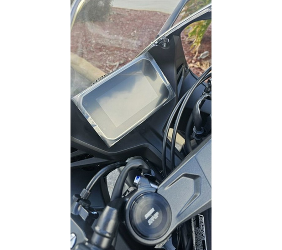 2026 Honda CBR650R E-Clutch