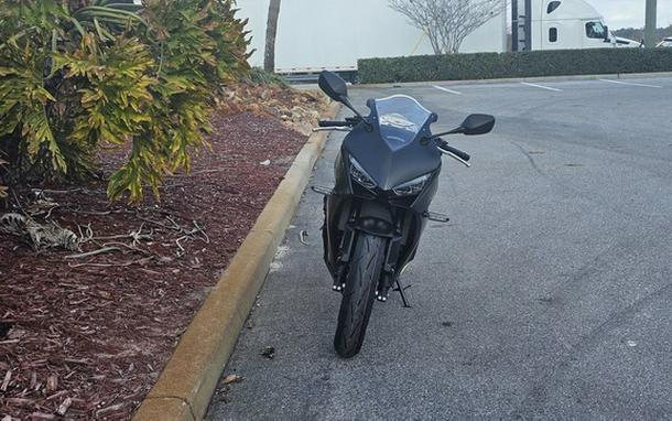 2026 Honda CBR650R E-Clutch