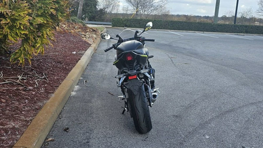 2026 Honda CBR650R E-Clutch