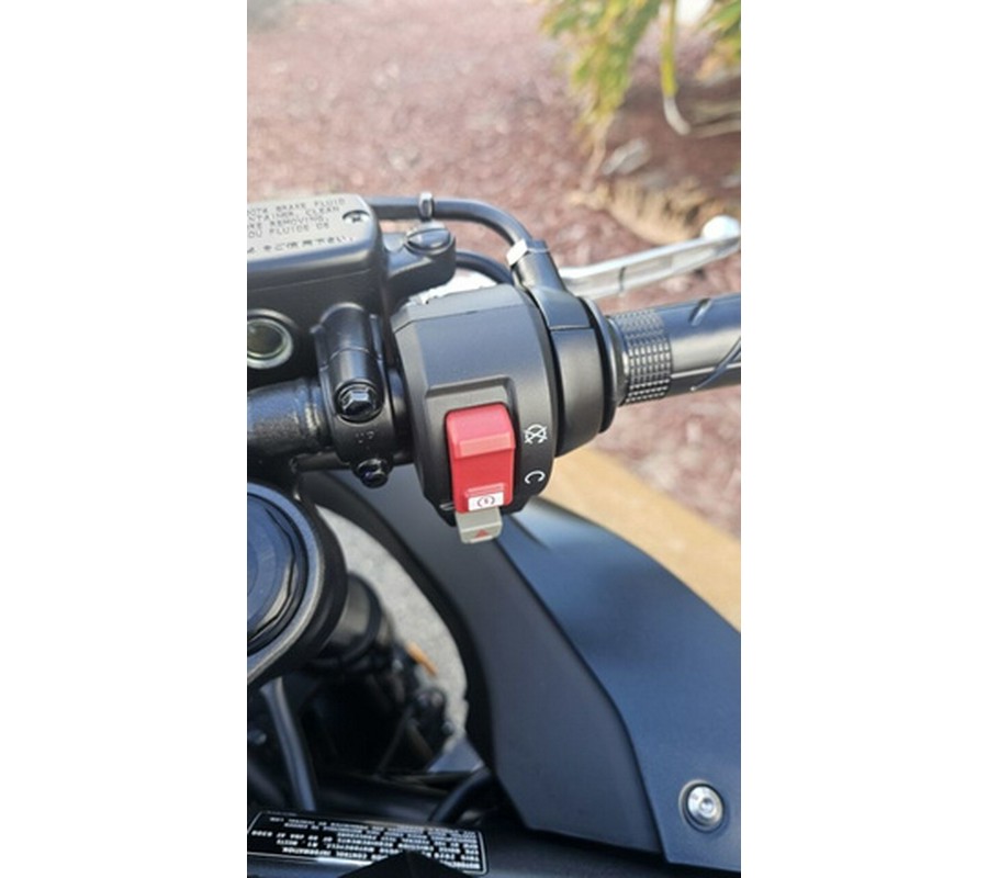 2026 Honda CBR650R E-Clutch