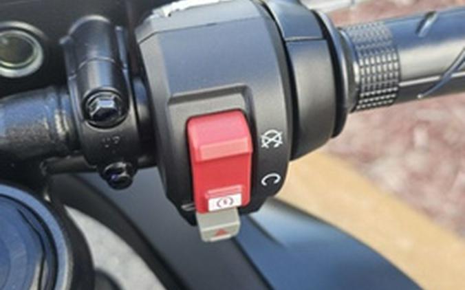 2026 Honda CBR650R E-Clutch