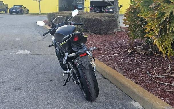 2026 Honda CBR650R E-Clutch